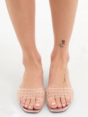 Veronica Beard Jelly Sandal NEW